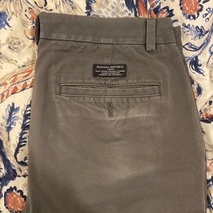 Banana Republic Aiden Chinos, 31 waist 30 length